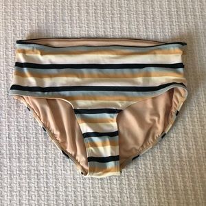 Albion Fit Swim Bottoms NWOT